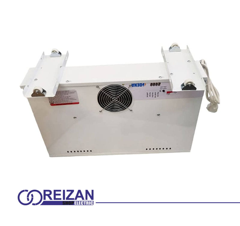 Dena 2000 Watt Alvand Model Electric Fan Heater pics 2