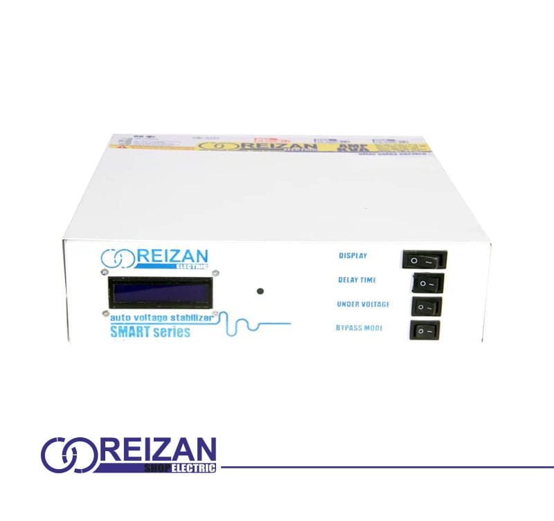 Reizanelectric Smart 2500 Volt Amp Stabilizer pics 3