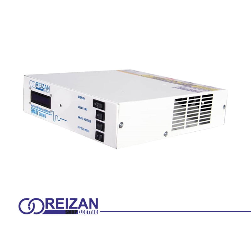 Reizanelectric Smart 4000 Volt Amp Stabilizer pics 1