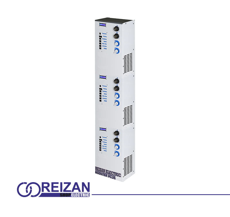 Reizanelectric Smart Three-Phase 60000 Volt Amp Stabilizer pics 1