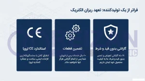 Reizan Electric's Commitments
