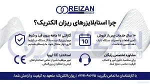 Why should I buy from Reizan Electric
