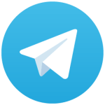 icon telegram reizanelectric