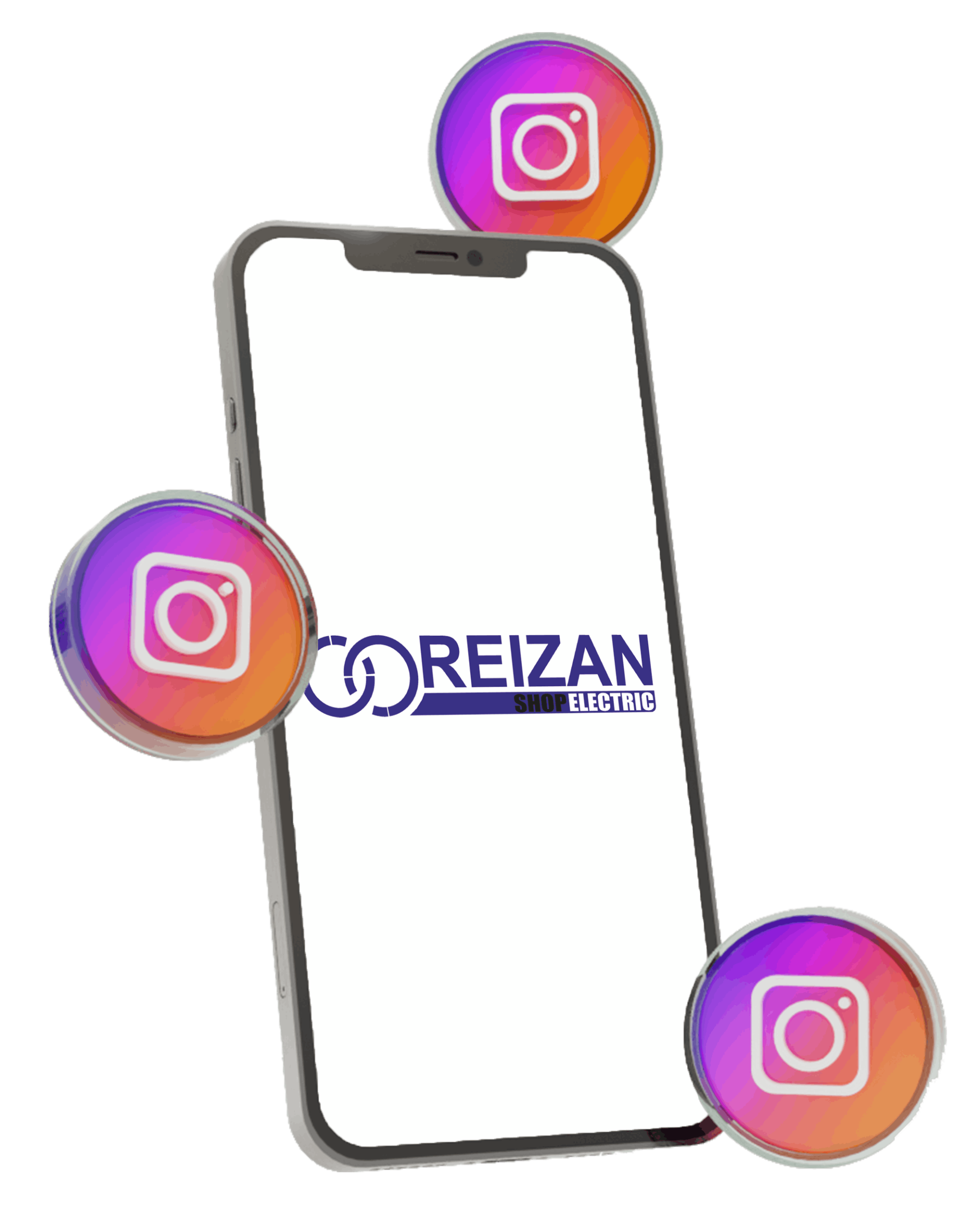 instagram reizanelectric