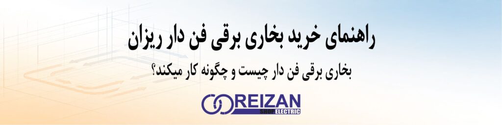 buy reizan fan electric heater